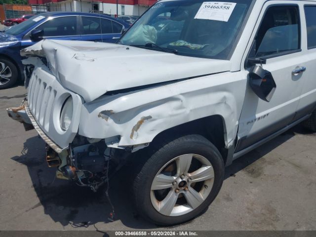 Photo 5 VIN: 1C4NJPCB9DD225699 - JEEP PATRIOT 