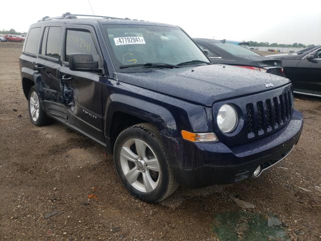 Photo 0 VIN: 1C4NJPCB9DD258475 - JEEP PATRIOT LI 