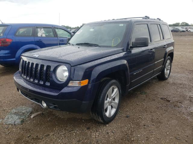 Photo 1 VIN: 1C4NJPCB9DD258475 - JEEP PATRIOT LI 