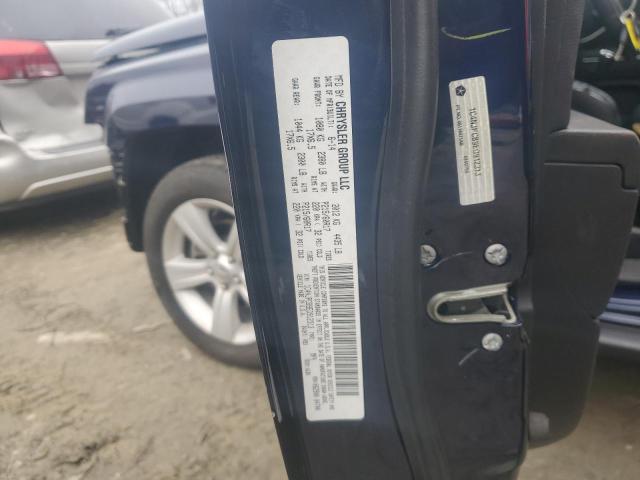 Photo 12 VIN: 1C4NJPCB9ED912313 - JEEP PATRIOT LI 