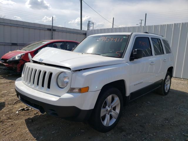 Photo 1 VIN: 1C4NJPCBXCD550876 - JEEP PATRIOT LI 