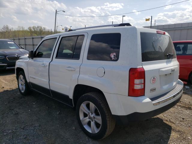 Photo 2 VIN: 1C4NJPCBXCD550876 - JEEP PATRIOT LI 