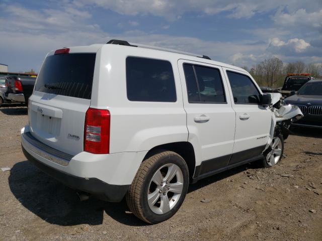 Photo 3 VIN: 1C4NJPCBXCD550876 - JEEP PATRIOT LI 