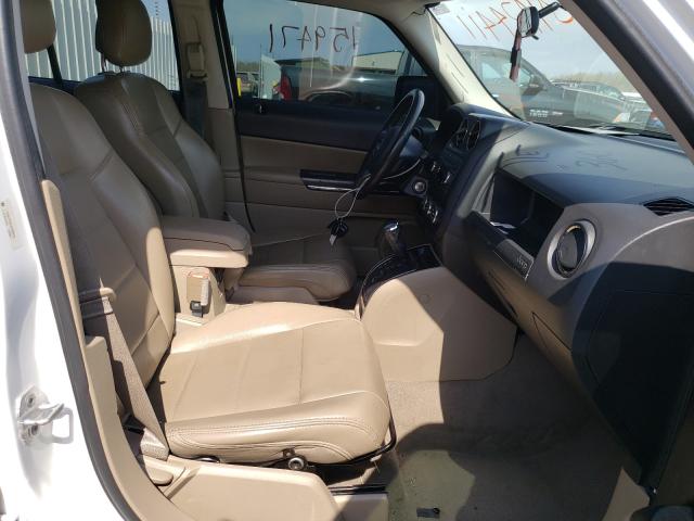 Photo 4 VIN: 1C4NJPCBXCD550876 - JEEP PATRIOT LI 