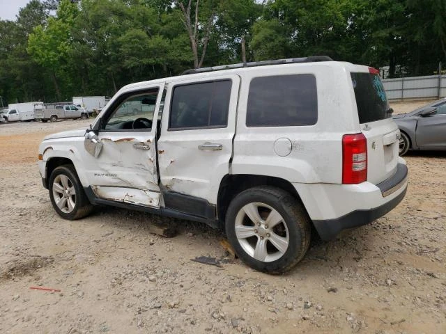 Photo 1 VIN: 1C4NJPCBXCD611398 - JEEP PATRIOT LI 