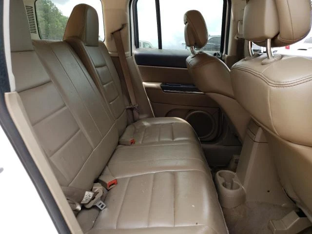 Photo 10 VIN: 1C4NJPCBXCD611398 - JEEP PATRIOT LI 