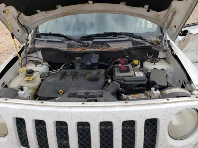 Photo 11 VIN: 1C4NJPCBXCD611398 - JEEP PATRIOT LI 