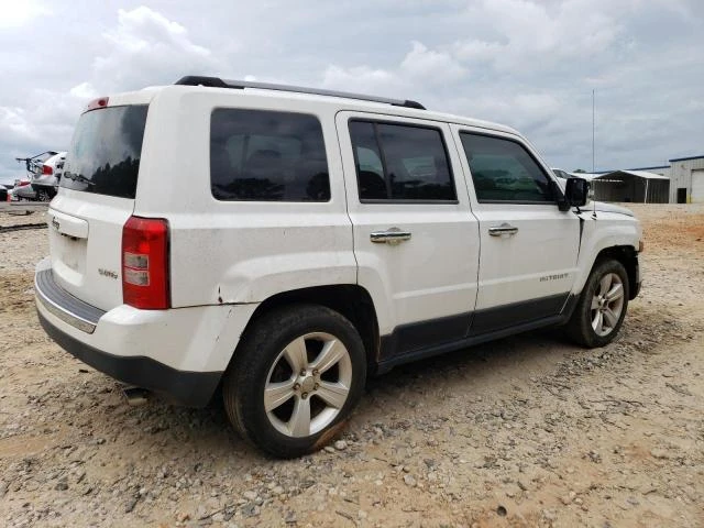 Photo 2 VIN: 1C4NJPCBXCD611398 - JEEP PATRIOT LI 