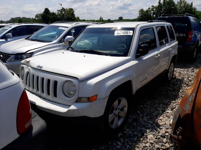 Photo 1 VIN: 1C4NJPCBXCD622093 - JEEP PATRIOT LI 