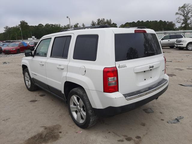 Photo 2 VIN: 1C4NJPCBXCD622093 - JEEP PATRIOT LI 