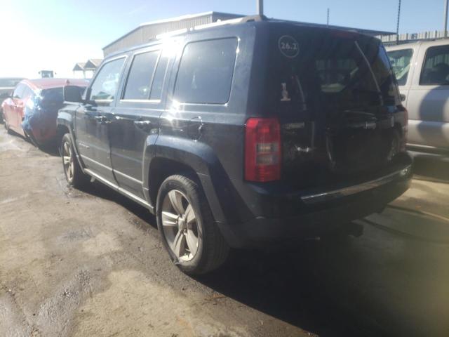 Photo 2 VIN: 1C4NJPCBXCD650136 - JEEP PATRIOT LI 