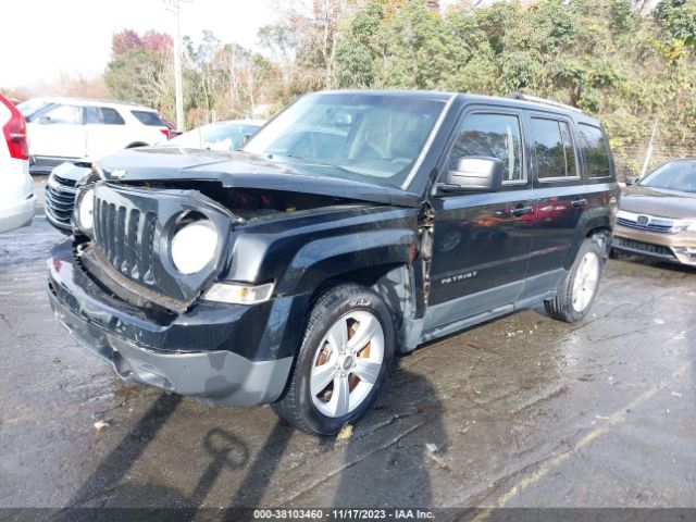 Photo 1 VIN: 1C4NJPCBXDD127085 - JEEP LIBERTY (PATRIOT) 