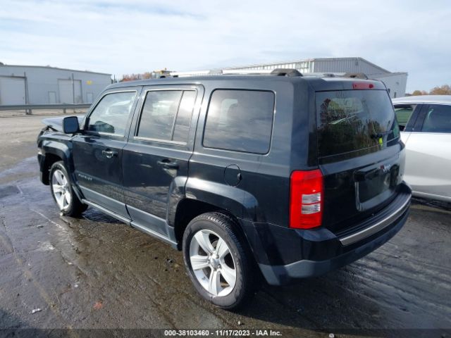 Photo 2 VIN: 1C4NJPCBXDD127085 - JEEP LIBERTY (PATRIOT) 