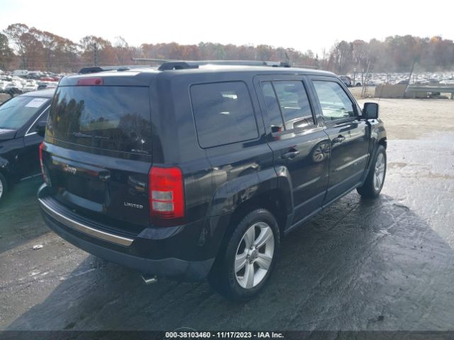 Photo 3 VIN: 1C4NJPCBXDD127085 - JEEP LIBERTY (PATRIOT) 