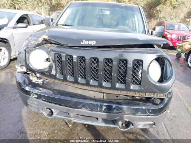 Photo 5 VIN: 1C4NJPCBXDD127085 - JEEP LIBERTY (PATRIOT) 