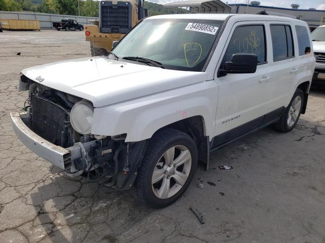 Photo 1 VIN: 1C4NJPCBXDD258243 - JEEP PATRIOT LI 