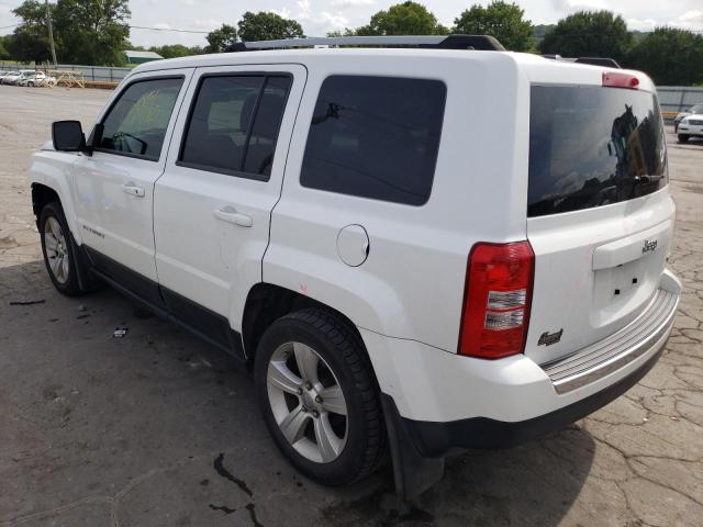 Photo 2 VIN: 1C4NJPCBXDD258243 - JEEP PATRIOT LI 