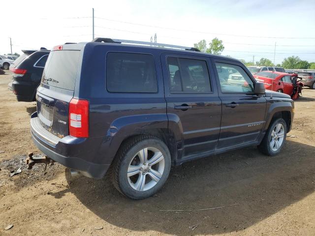 Photo 2 VIN: 1C4NJPCBXED746190 - JEEP PATRIOT 