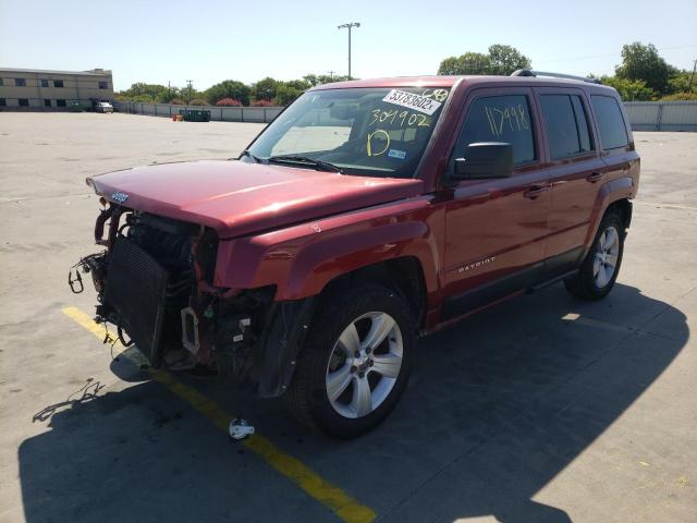 Photo 1 VIN: 1C4NJPCBXFD304902 - JEEP PATRIOT LI 