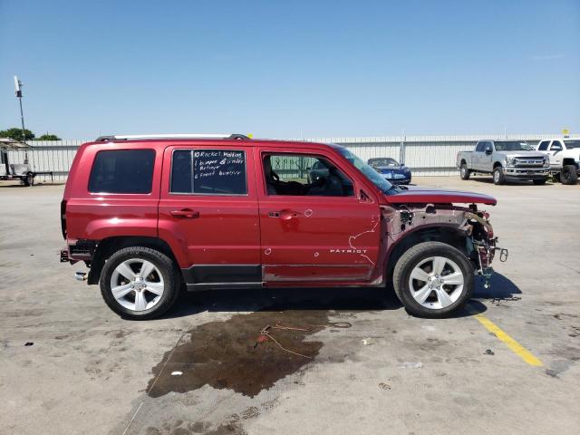 Photo 8 VIN: 1C4NJPCBXFD304902 - JEEP PATRIOT LI 