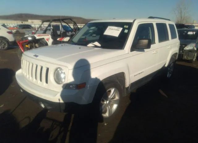 Photo 1 VIN: 1C4NJPFA0CD511863 - JEEP PATRIOT 