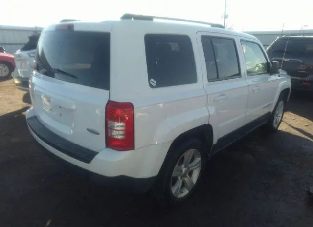 Photo 3 VIN: 1C4NJPFA0CD511863 - JEEP PATRIOT 