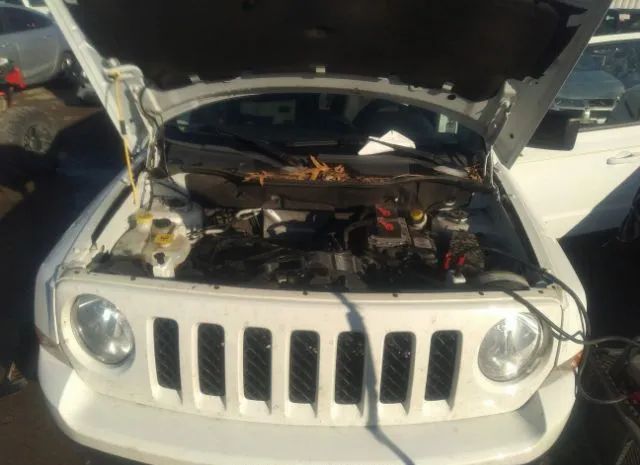 Photo 9 VIN: 1C4NJPFA0CD511863 - JEEP PATRIOT 