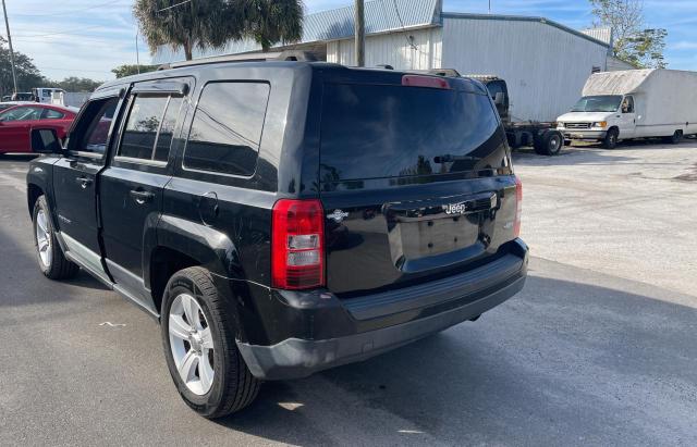 Photo 2 VIN: 1C4NJPFA0CD571318 - JEEP PATRIOT LA 