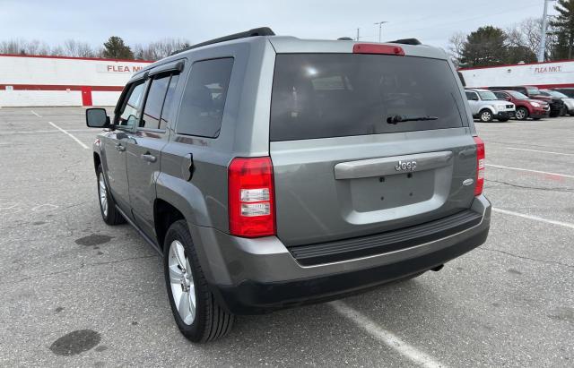 Photo 2 VIN: 1C4NJPFA0CD575417 - JEEP PATRIOT LA 