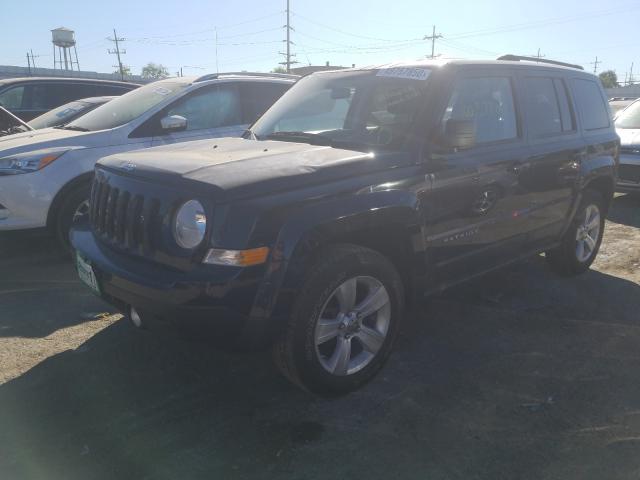 Photo 1 VIN: 1C4NJPFA0CD580097 - JEEP PATRIOT 