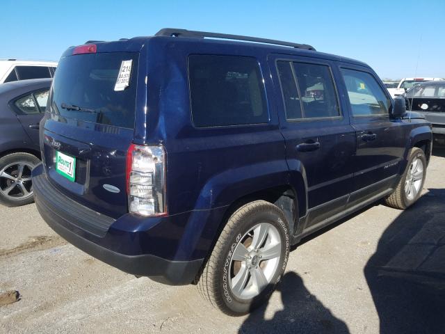 Photo 3 VIN: 1C4NJPFA0CD580097 - JEEP PATRIOT 