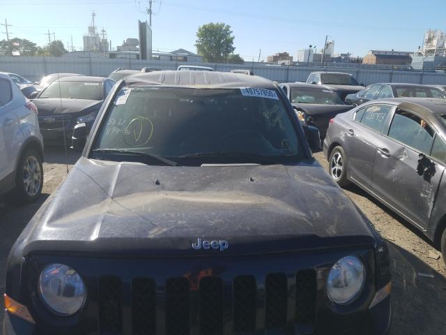 Photo 8 VIN: 1C4NJPFA0CD580097 - JEEP PATRIOT 