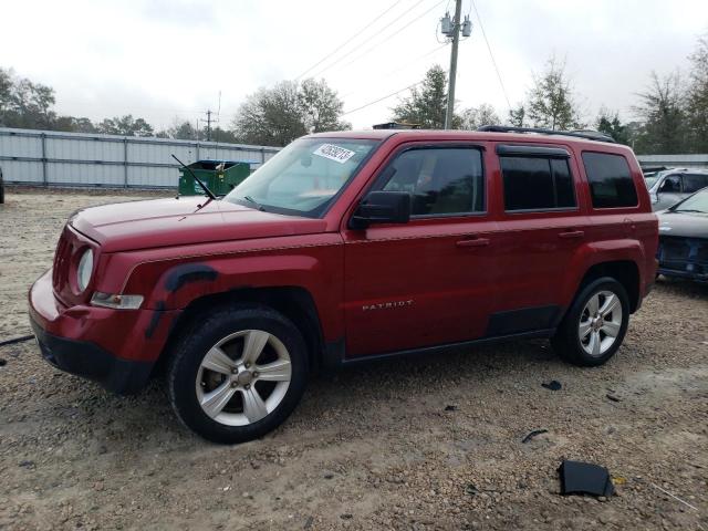 Photo 0 VIN: 1C4NJPFA0CD617245 - JEEP PATRIOT LA 