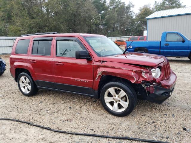 Photo 3 VIN: 1C4NJPFA0CD617245 - JEEP PATRIOT LA 