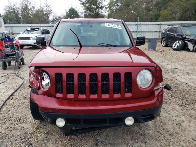 Photo 4 VIN: 1C4NJPFA0CD617245 - JEEP PATRIOT LA 