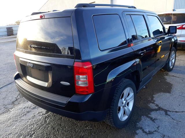 Photo 2 VIN: 1C4NJPFA0CD622932 - JEEP PATRIOT LA 