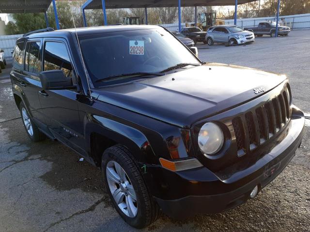 Photo 3 VIN: 1C4NJPFA0CD622932 - JEEP PATRIOT LA 