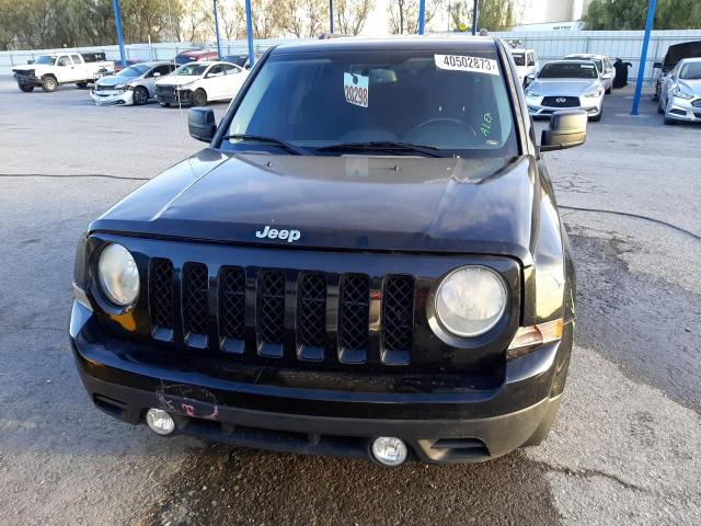 Photo 4 VIN: 1C4NJPFA0CD622932 - JEEP PATRIOT LA 