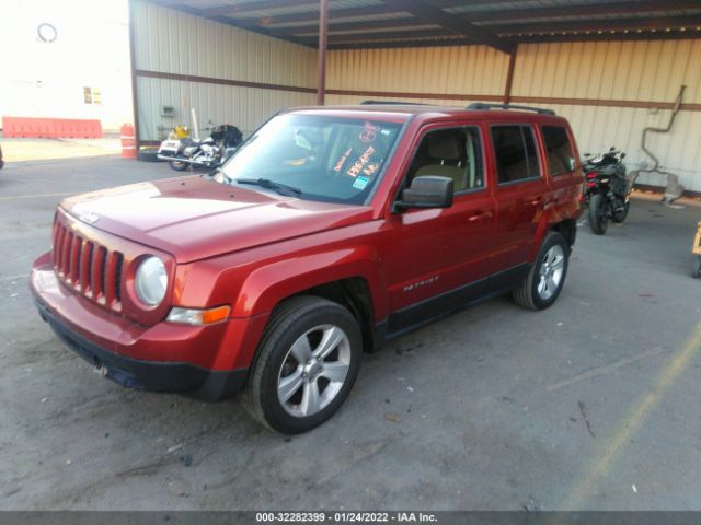 Photo 1 VIN: 1C4NJPFA0CD684475 - JEEP PATRIOT 