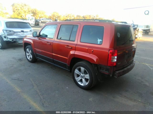 Photo 2 VIN: 1C4NJPFA0CD684475 - JEEP PATRIOT 