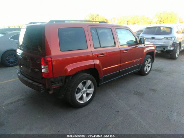 Photo 3 VIN: 1C4NJPFA0CD684475 - JEEP PATRIOT 