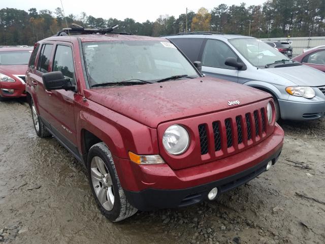 Photo 0 VIN: 1C4NJPFA0CD719838 - JEEP PATRIOT LA 