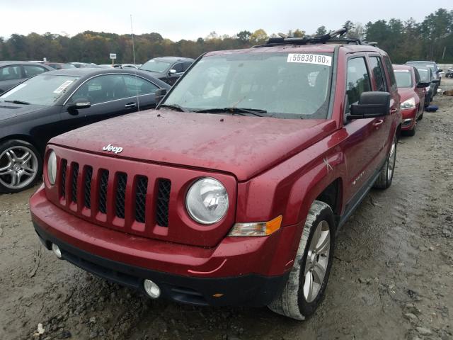 Photo 1 VIN: 1C4NJPFA0CD719838 - JEEP PATRIOT LA 