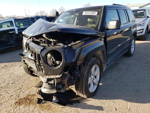 Photo 1 VIN: 1C4NJPFA0DD116745 - JEEP PATRIOT LA 