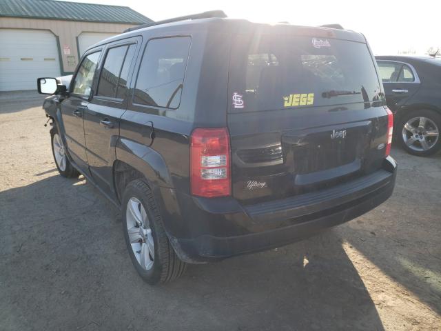 Photo 2 VIN: 1C4NJPFA0DD116745 - JEEP PATRIOT LA 