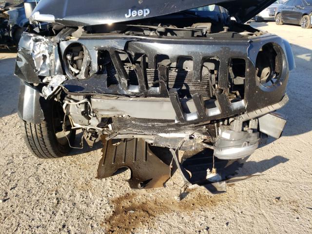 Photo 8 VIN: 1C4NJPFA0DD116745 - JEEP PATRIOT LA 