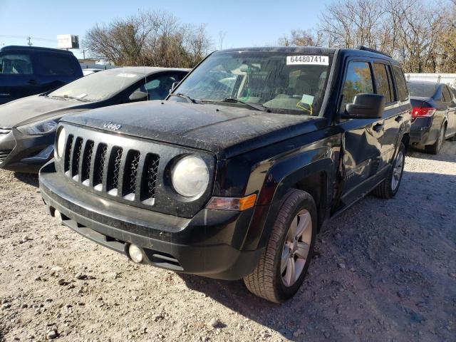 Photo 1 VIN: 1C4NJPFA0DD119290 - JEEP PATRIOT LA 