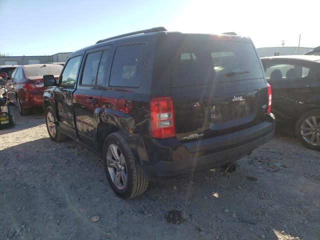 Photo 2 VIN: 1C4NJPFA0DD119290 - JEEP PATRIOT LA 