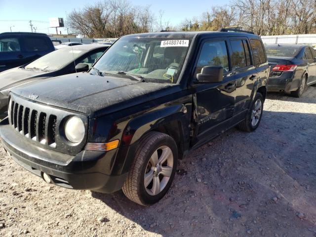 Photo 8 VIN: 1C4NJPFA0DD119290 - JEEP PATRIOT LA 