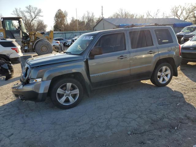 Photo 0 VIN: 1C4NJPFA0DD166075 - JEEP PATRIOT 